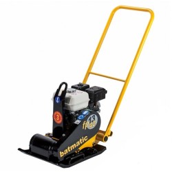 Трамбовка тип виброплоча Batmatic FP1342R